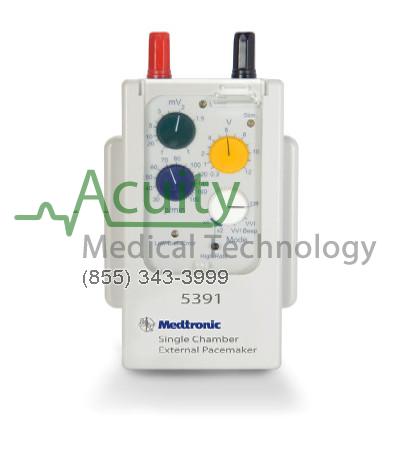 Medtronic External Pacemaker 5391