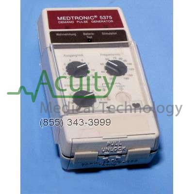 Medtronic External Pacemaker 5375