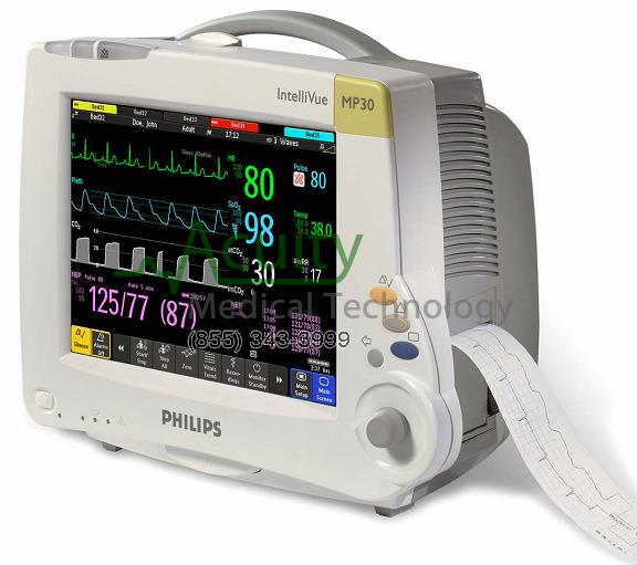 Philips IntelliVue MP30 M8002A